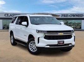 2022 Chevrolet Suburban