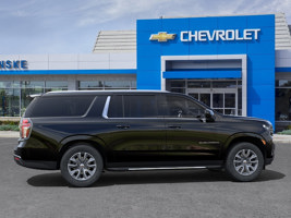 2024 Chevrolet Suburban