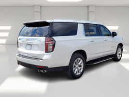 2021 Chevrolet Suburban