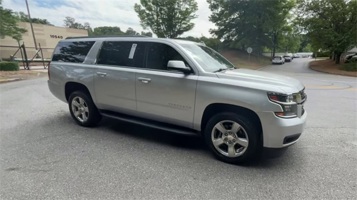 2018 Chevrolet Suburban