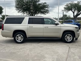 2016 Chevrolet Suburban