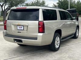 2016 Chevrolet Suburban