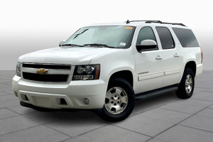 2014 Chevrolet Suburban LT