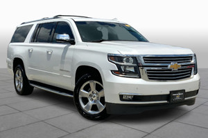 2018 Chevrolet Suburban