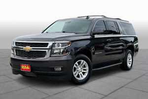 2016 Chevrolet Suburban