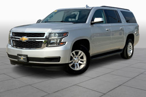 2019 Chevrolet Suburban