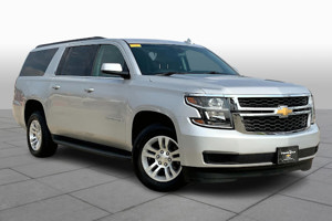 2019 Chevrolet Suburban