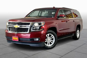 2019 Chevrolet Suburban