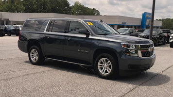 2020 Chevrolet Suburban