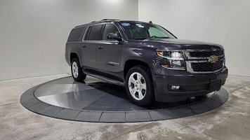 2015 Chevrolet Suburban