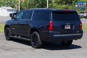 2019 Chevrolet Suburban