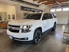 2019 Chevrolet Suburban