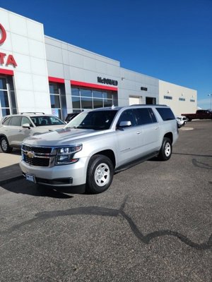 2016 Chevrolet Suburban