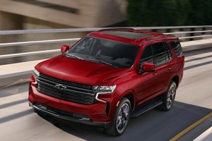 2024 Chevrolet Tahoe