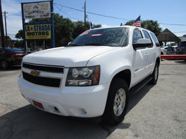 2013 Chevrolet Tahoe