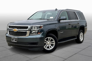 2020 Chevrolet Tahoe