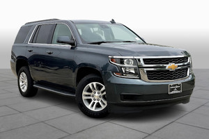 2020 Chevrolet Tahoe