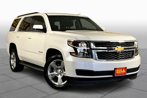 2016 Chevrolet Tahoe