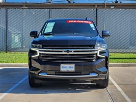 2021 Chevrolet Tahoe