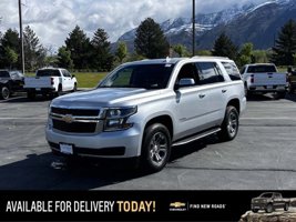 2020 Chevrolet Tahoe