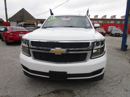 2016 Chevrolet Tahoe