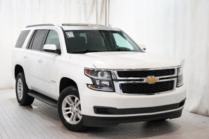 2018 Chevrolet Tahoe