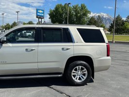 2015 Chevrolet Tahoe