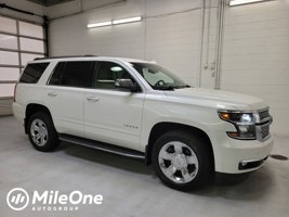 2017 Chevrolet Tahoe