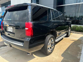 2015 Chevrolet Tahoe