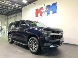 2021 Chevrolet Tahoe