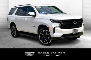 2023 Chevrolet Tahoe