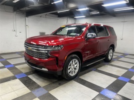 2021 Chevrolet Tahoe