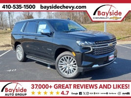 2024 Chevrolet Tahoe