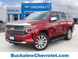 2021 Chevrolet Tahoe