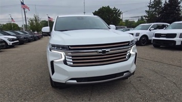 2024 Chevrolet Tahoe