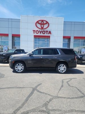 2021 Chevrolet Tahoe