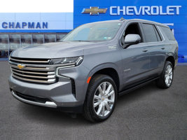 2021 Chevrolet Tahoe