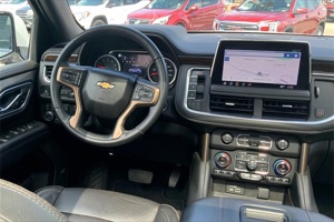 2021 Chevrolet Tahoe
