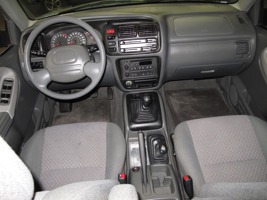 2003 Chevrolet Tracker