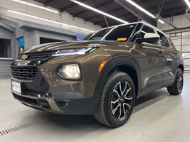 2021 Chevrolet TrailBlazer