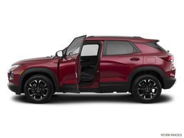 2021 Chevrolet TrailBlazer