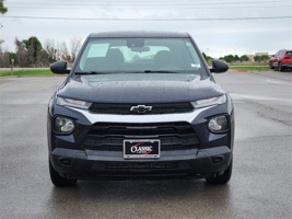 2021 Chevrolet TrailBlazer