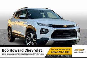 2023 Chevrolet TrailBlazer