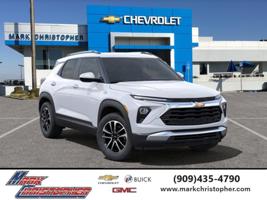 2024 Chevrolet TrailBlazer