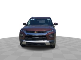 2022 Chevrolet TrailBlazer