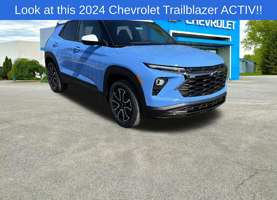 2024 Chevrolet TrailBlazer
