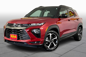 2021 Chevrolet Trailblazer