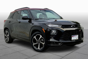 2021 Chevrolet TrailBlazer