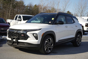 2024 Chevrolet TrailBlazer