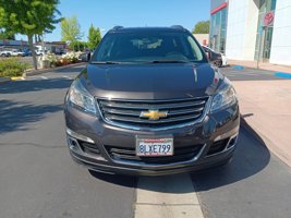 2017 Chevrolet Traverse